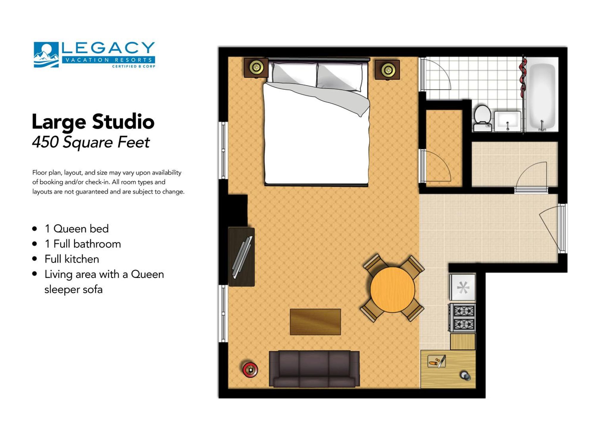 Legacy Vacation Resorts - Brigantine Beach Zimmer foto