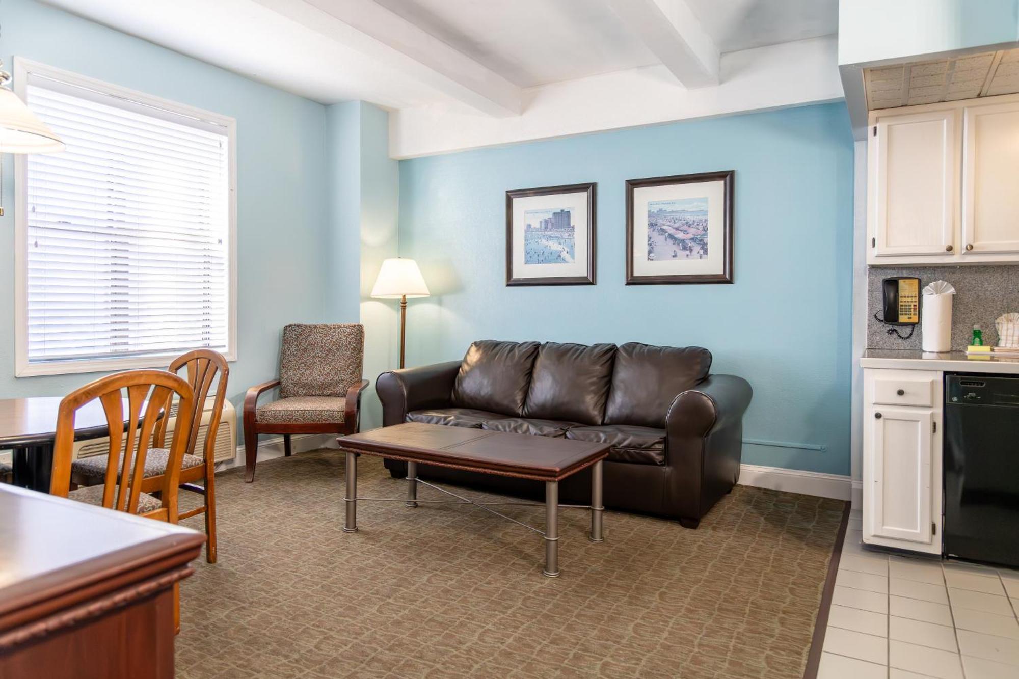 Legacy Vacation Resorts - Brigantine Beach Zimmer foto