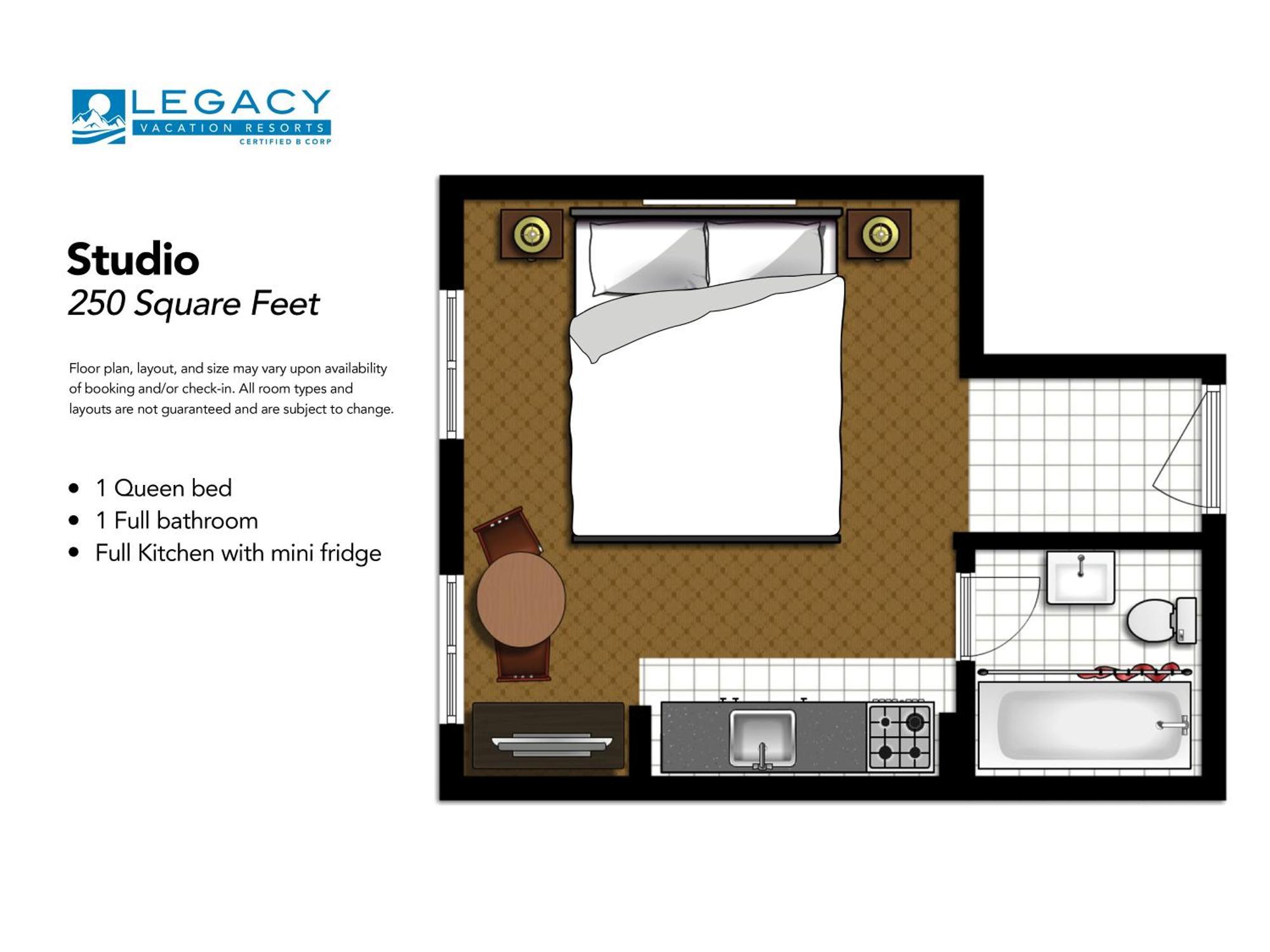 Legacy Vacation Resorts - Brigantine Beach Zimmer foto
